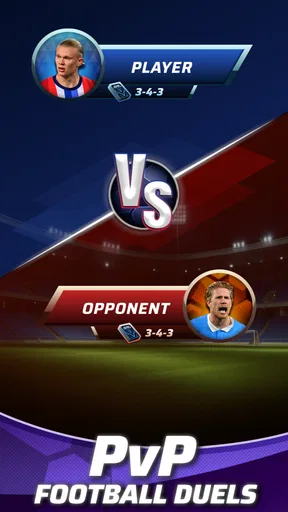 Kickoff Tactics: Football CCG screenshot