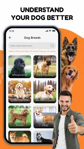 Dog Translator & Dog Training screenshot