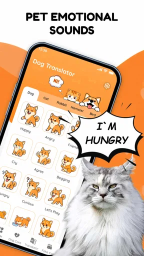 Dog Translator & Dog Training screenshot