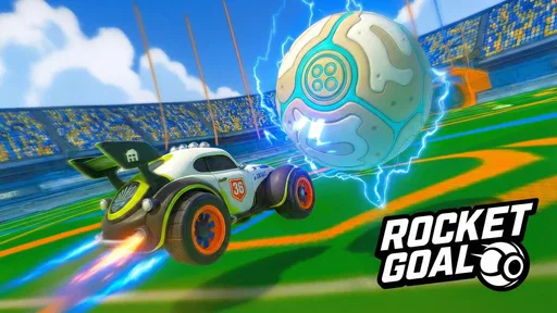 RocketGoal.io - Soccer League screenshot