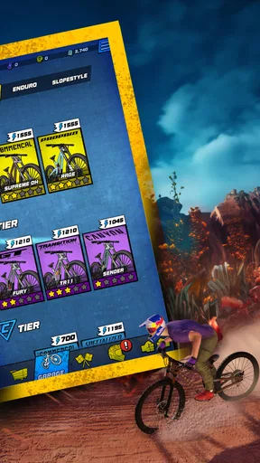 Bike Unchained 3: MTB Racing screenshot