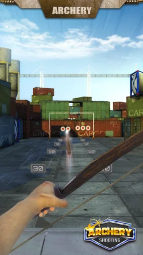 Shooting Archery screenshot
