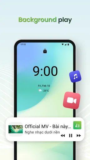 Cốc Cốc: Browser & Adblock screenshot