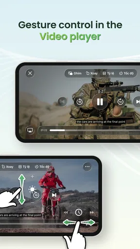 Cốc Cốc: Browser & Adblock screenshot