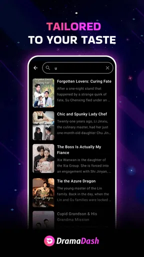 DramaDash screenshot