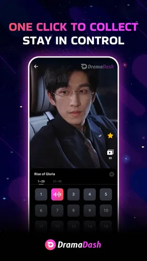 DramaDash screenshot