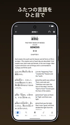 Gappon screenshot