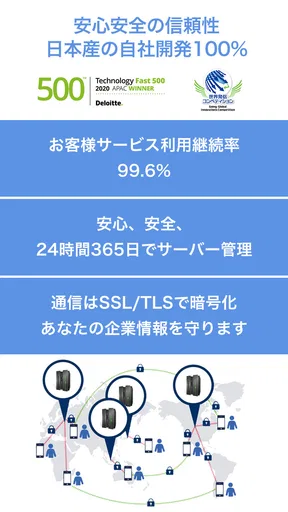 Buddycom(バディコム) - PTTトランシーバー screenshot