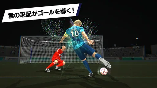 プロサッカークラブをつくろう! screenshot