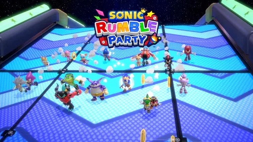 ソニックランブル パーティ│白熱オンラインパーティゲーム screenshot