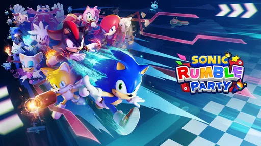 ソニックランブル パーティ│白熱オンラインパーティゲーム screenshot