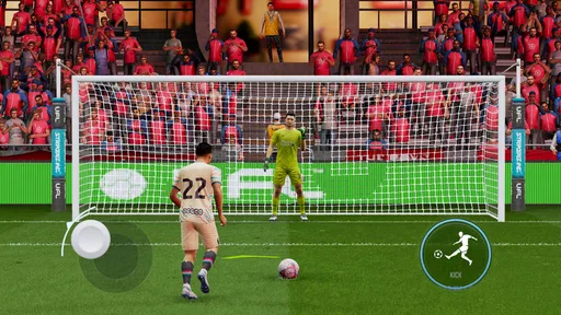 UFL - Jeu de foot 2026 screenshot