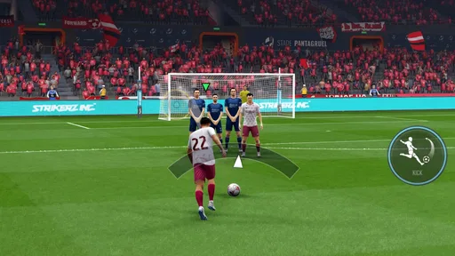 UFL - Jeu de foot 2026 screenshot