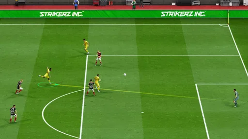 UFL - Jeu de foot 2026 screenshot