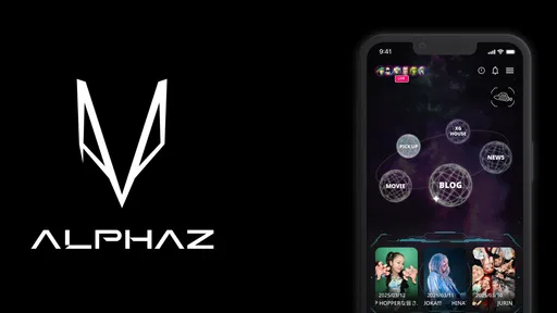 XG OFFICIAL FANCLUB「ALPHAZ」 screenshot
