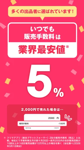 Yahoo!フリマ(旧PayPayフリマ)- フリマアプリ screenshot