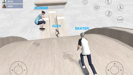 Skate Space screenshot
