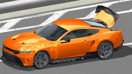 3D ドライビングクラス 2 screenshot