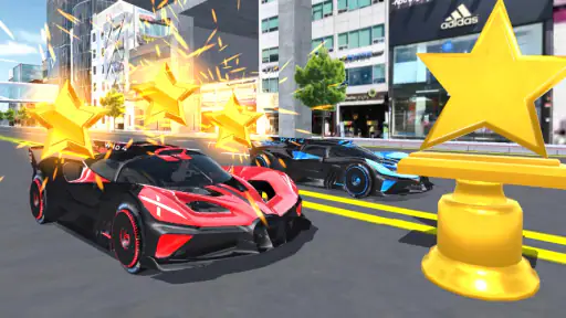 3D ドライビングクラス 2 screenshot