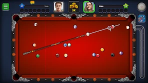 8 Ball Pool screenshot