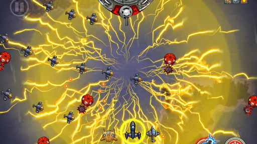 Aces of the Luftwaffe Squadron screenshot