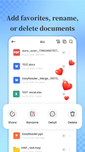 Ado File Reader screenshot