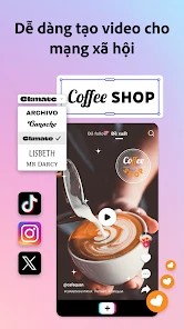 Adobe Express：AIで写真・動画編集 screenshot