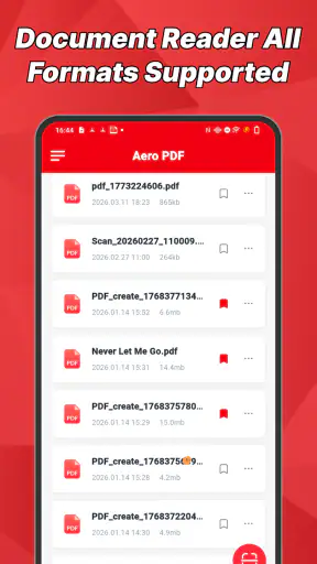 Aero PDF - PDF Viewer screenshot