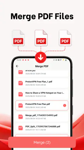 Agile PDF - PDF View screenshot