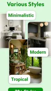 AI Interior Design - Interio screenshot
