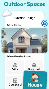 AI Interior Design - Interio screenshot