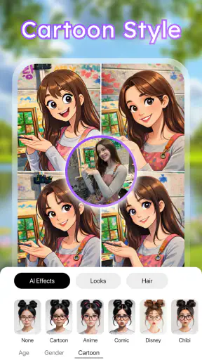 AI Photo Editor - Face Studio screenshot
