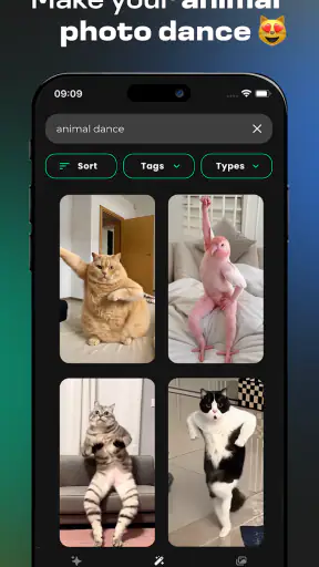 AI Video Generator - Wiro AI screenshot
