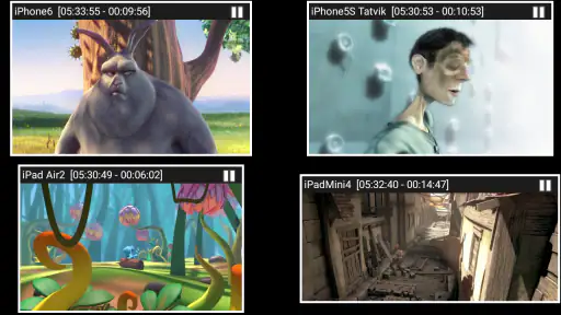 AirMirror: AirPlay Receiver screenshot