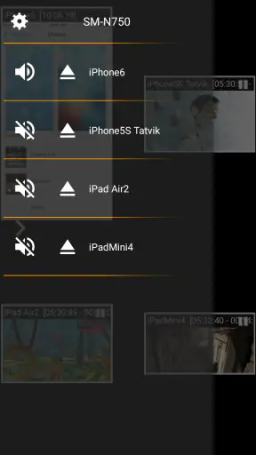 AirMirror: AirPlay Receiver screenshot