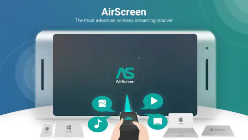 AirScreen - AirPlay & Cast screenshot