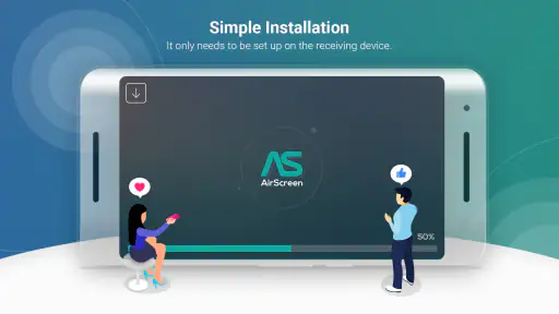 AirScreen - AirPlay & Cast screenshot
