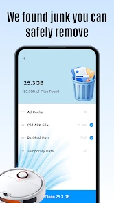 AiryCleaner screenshot