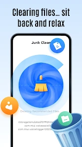 AiryCleaner screenshot