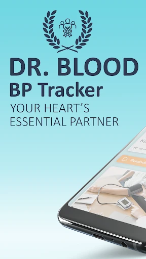 AIによる血圧と糖尿病のモニタリング - Dr Blood screenshot