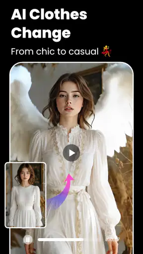 AIキス動画＆AIハグ動画 -LitAI screenshot