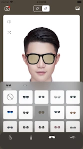 AIスタイリスト - 髪型シミュレーション・髪色変えるアプリ screenshot