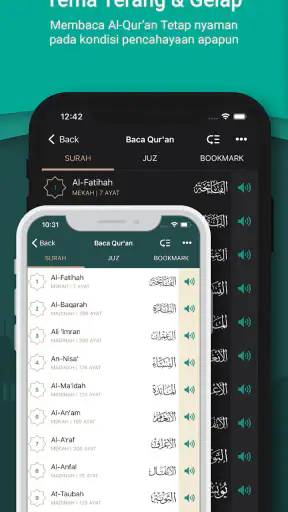 Al Quran Indonesia screenshot