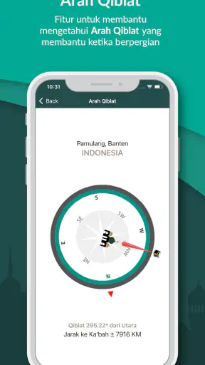 Al Quran Indonesia screenshot