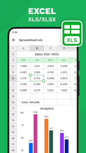 All Document Reader & Viewer screenshot