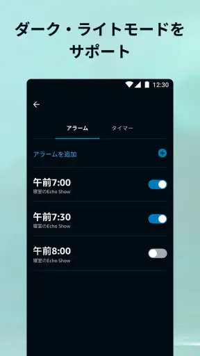 Amazon Alexa screenshot