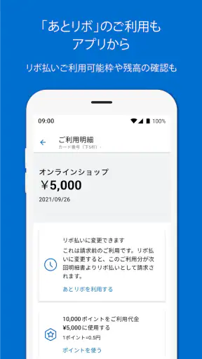 Amex Japan screenshot