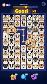 Animal Onet- タイル連結 screenshot