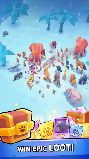 Animal Warfare screenshot