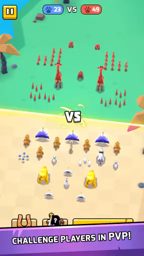 Animal Warfare screenshot